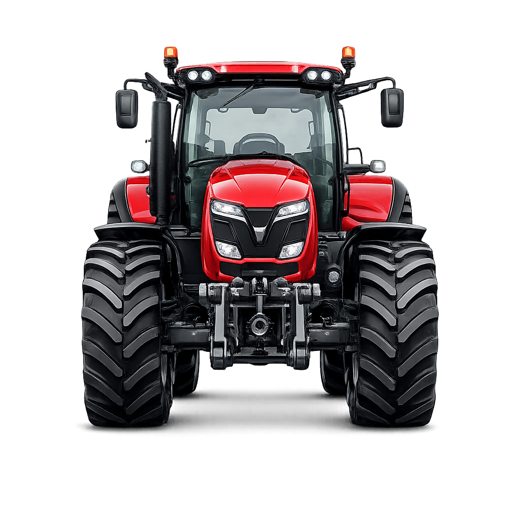 Tractors & Heavy Machinery