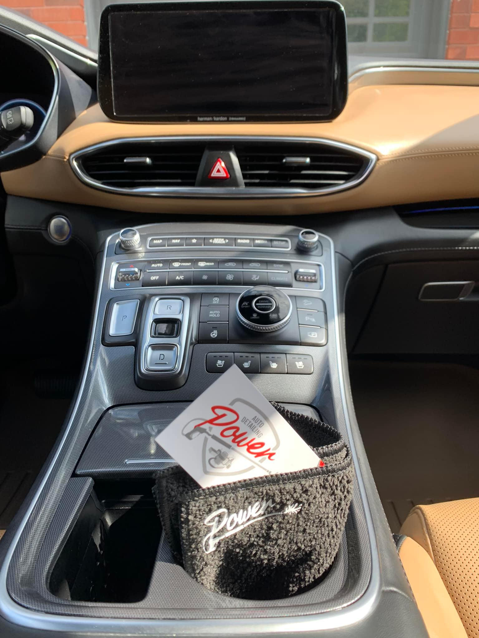 Power Detailing Work 3